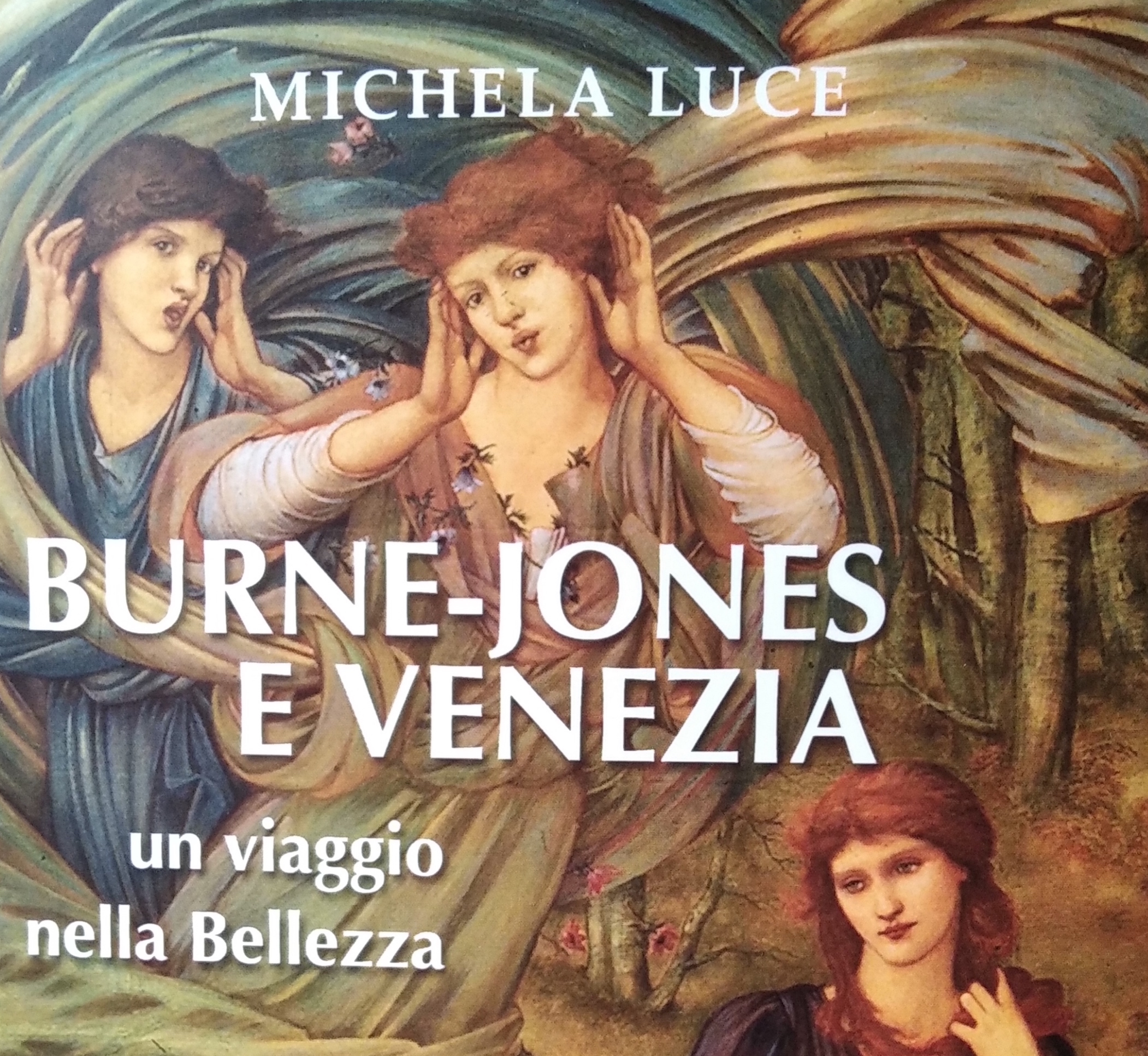 Burne-Jones e Venezia: un Viaggio nella Bellezza